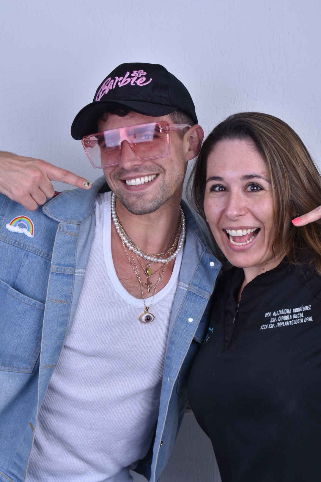 Caso All-on-4 — paciente con rehabilitación total en Smile Implant Center