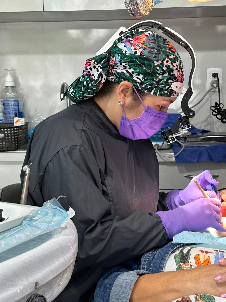 Dra. Alejandra — Smile Implant Center